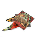Pañuelo Jungle Rojo