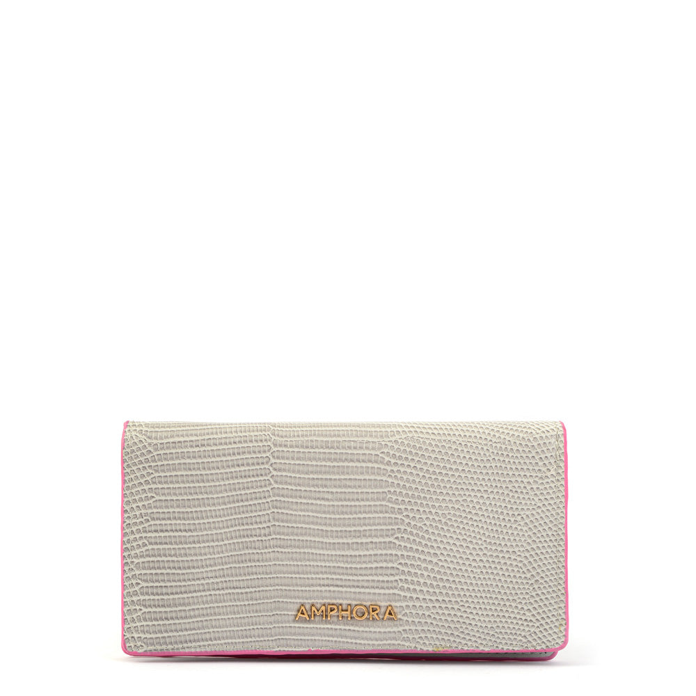 Billetera Taj Gris