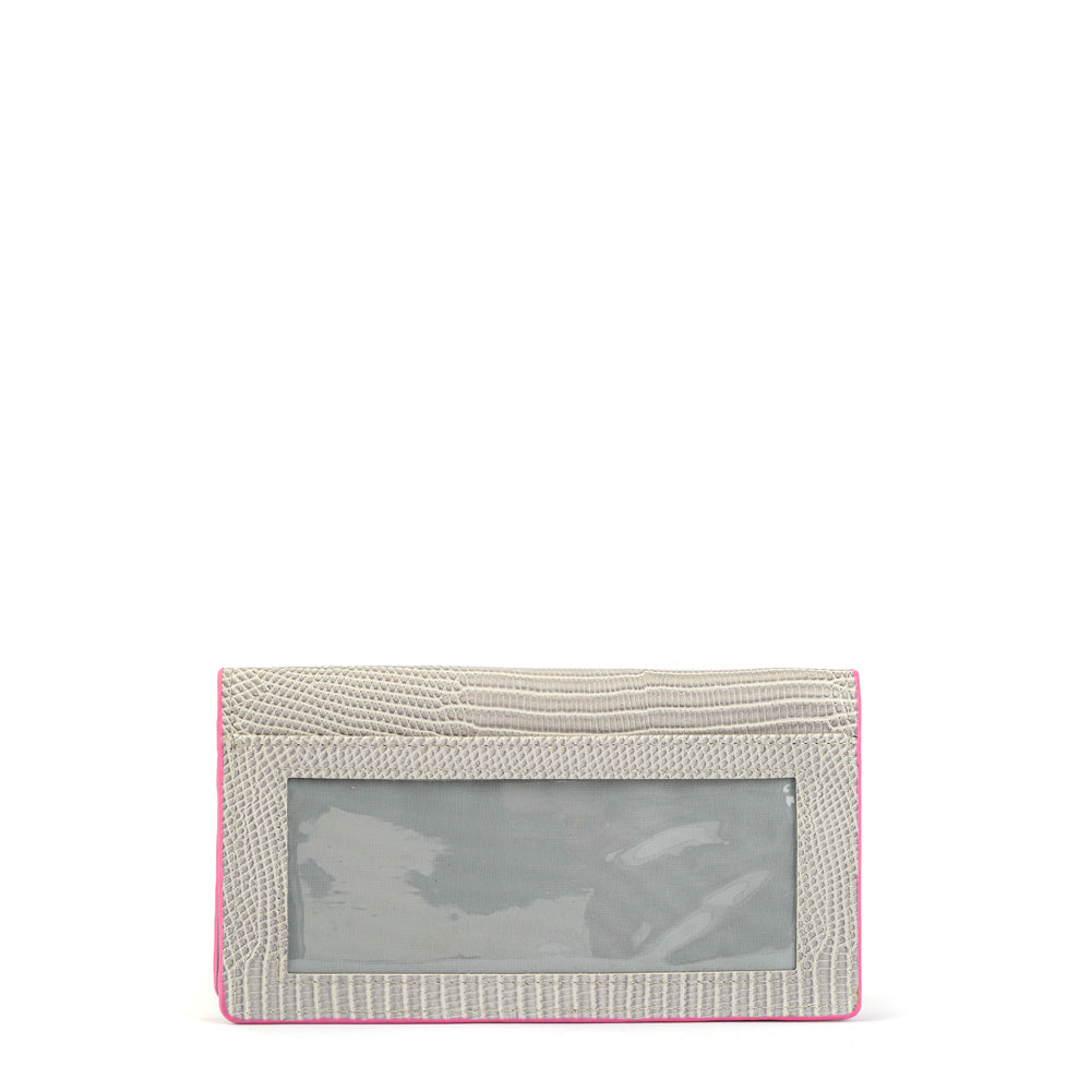 Billetera Taj Gris