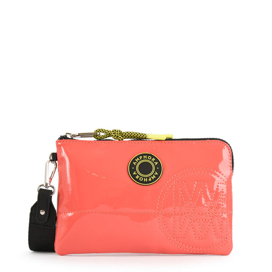 Estuche Danae Coral