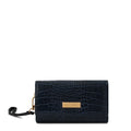Billetera Acordeon Spencer Azul Oscuro