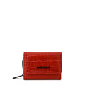 Billetera Pequeña Anderson Rojo