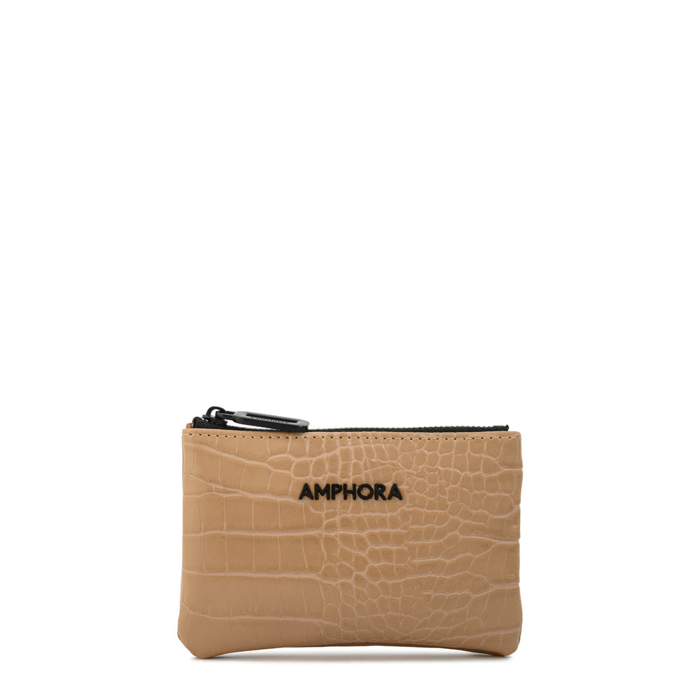 Monedero Anderson Beige