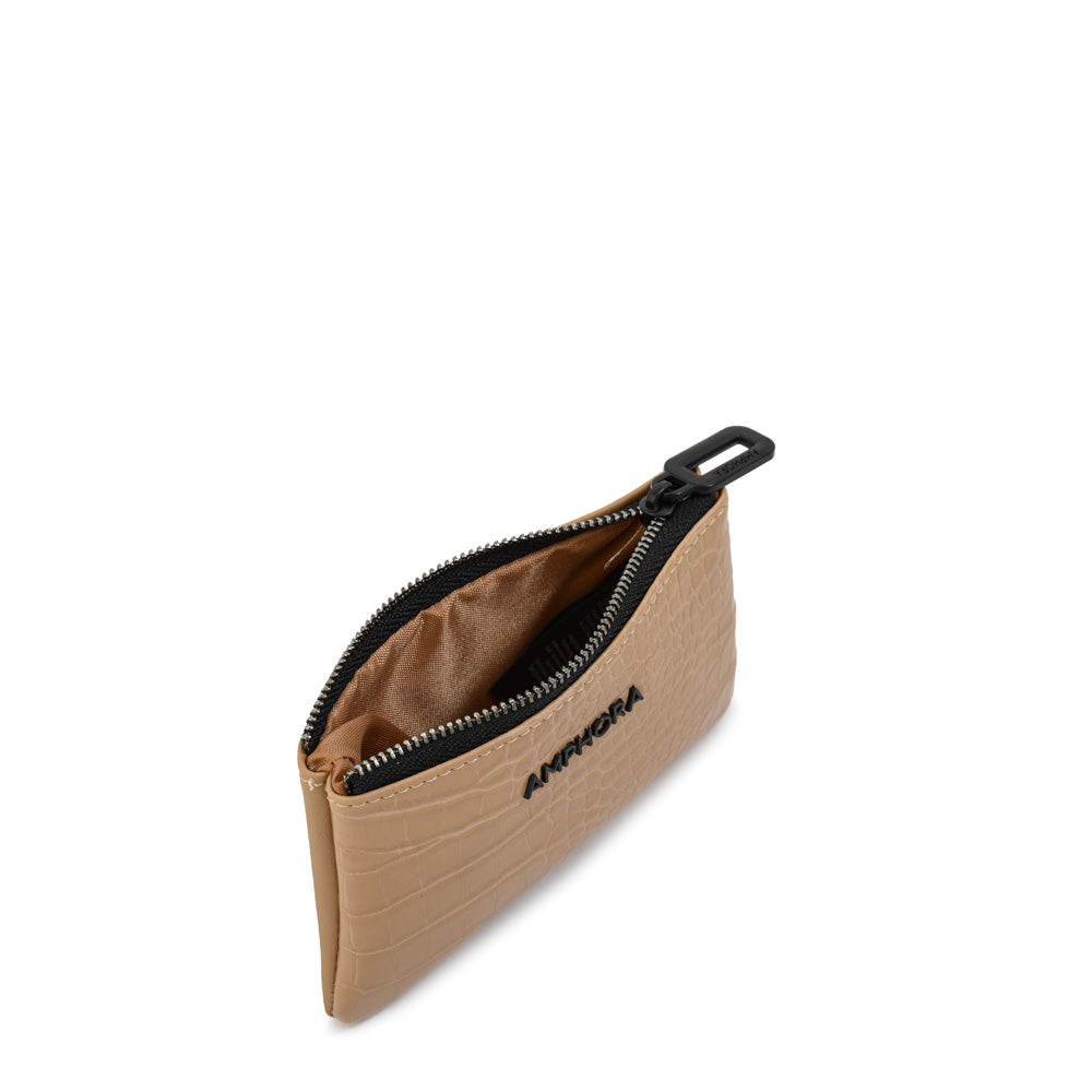 Monedero Anderson Beige