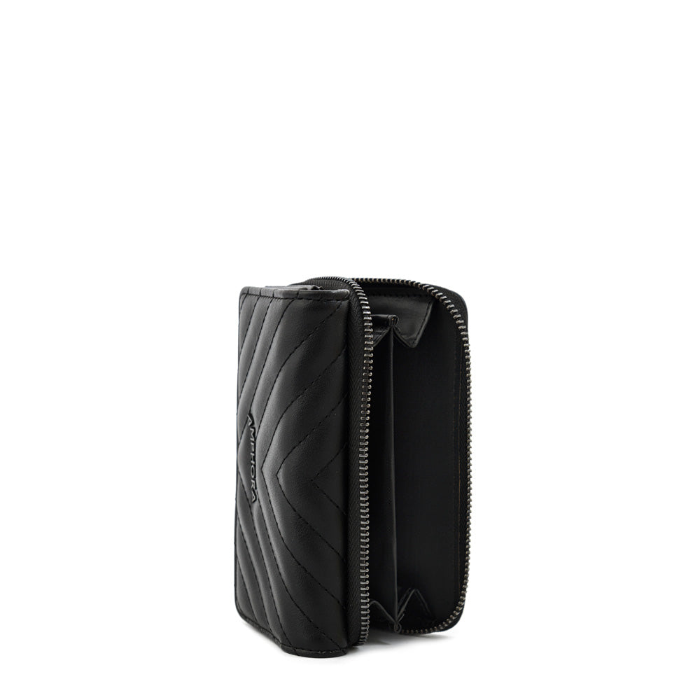 Billetera Muller Negro