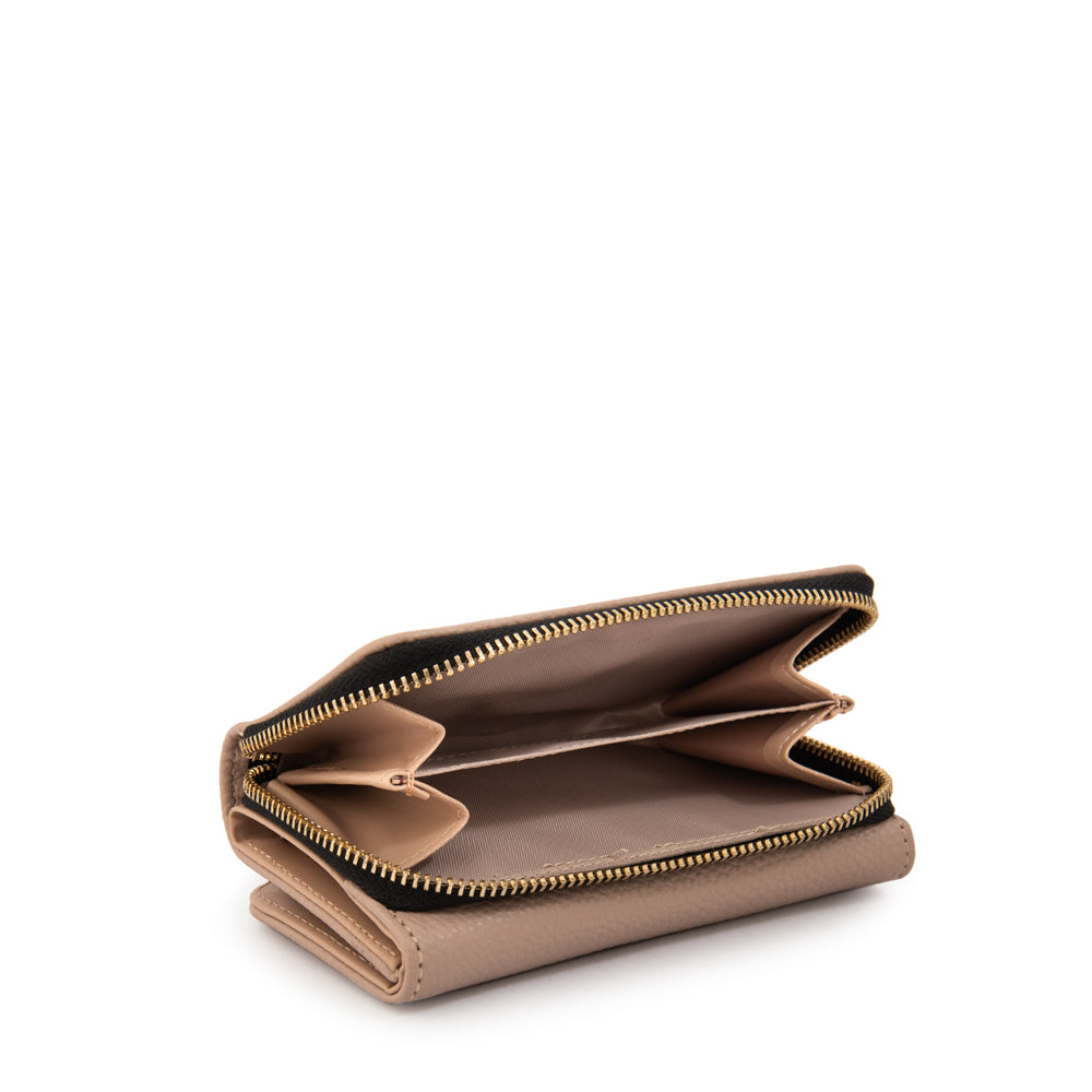 Billetera Naty Rosado Viejo