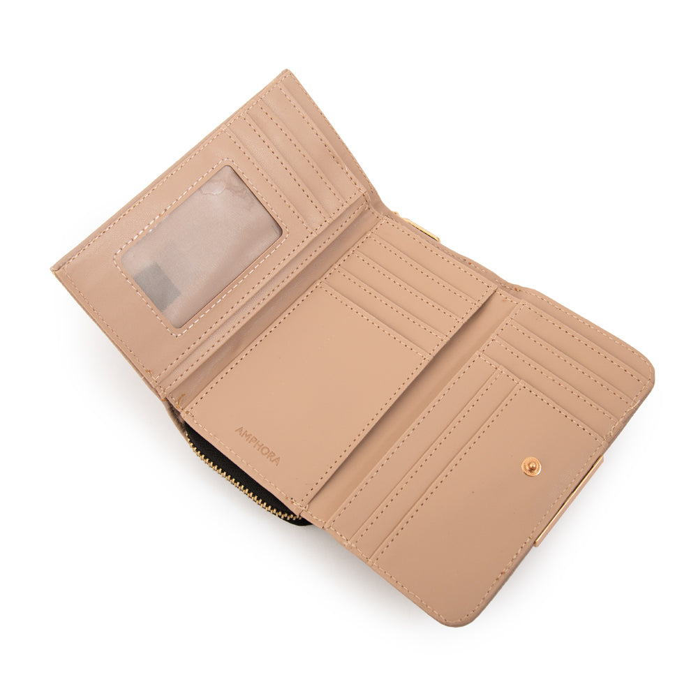 Billetera Naty Rosado Viejo