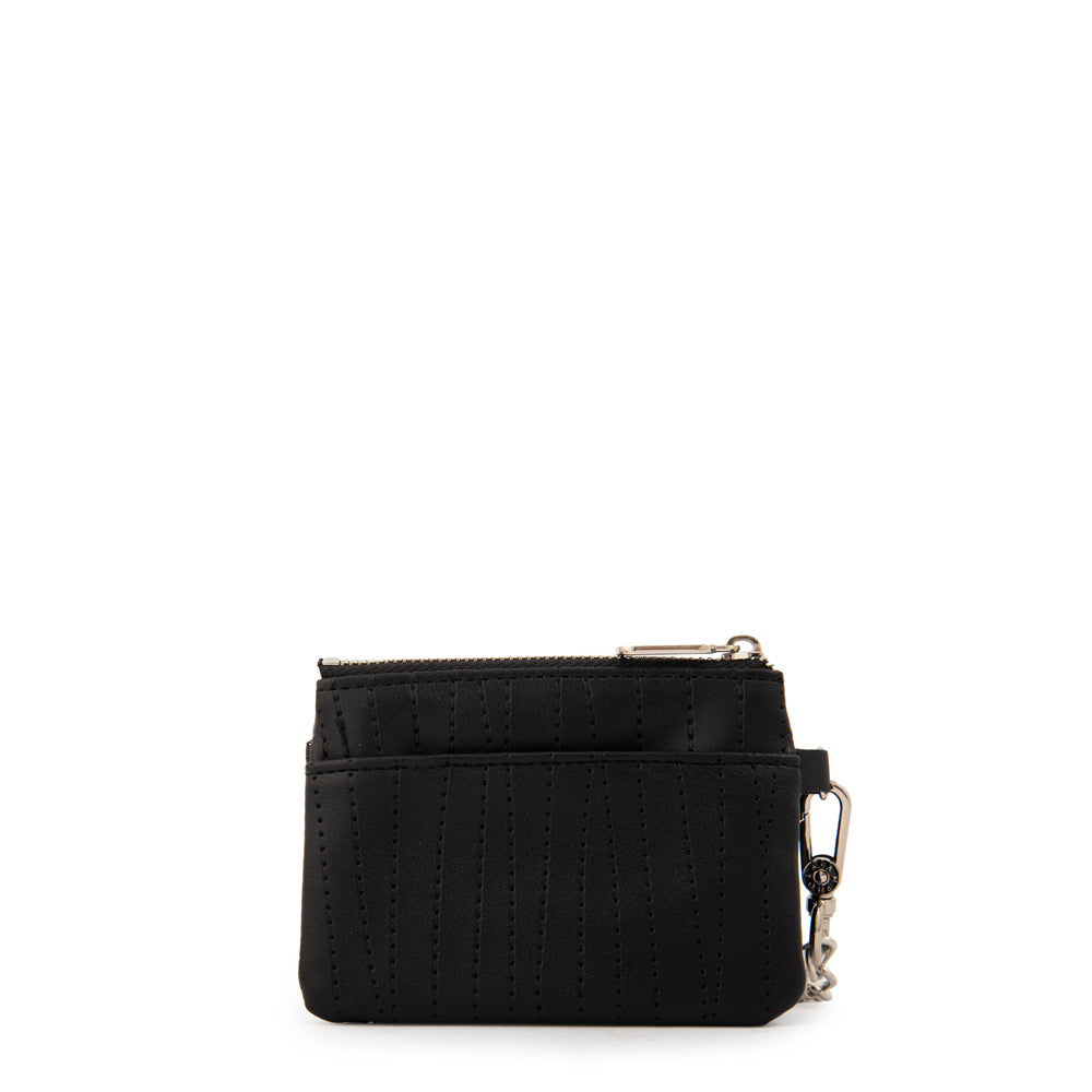 Monedero Guinea Negro