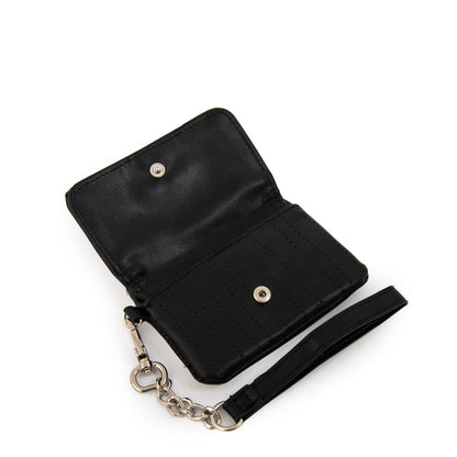 Monedero Guinea Negro