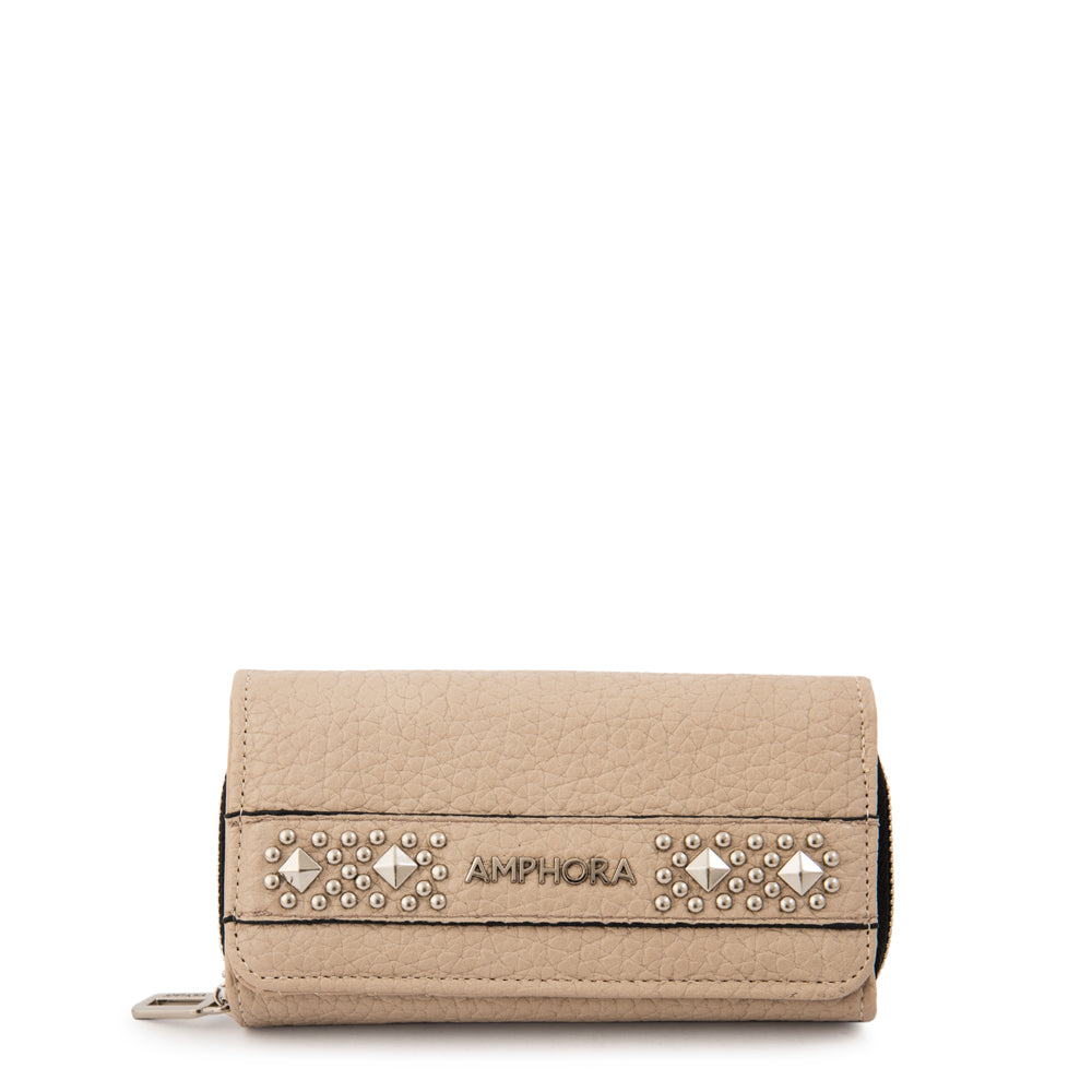 Billetera Bissau Beige