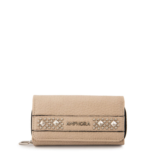 Billetera Bissau Beige