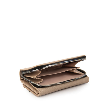 Billetera Bissau Beige