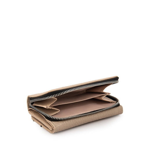 Billetera Bissau Beige