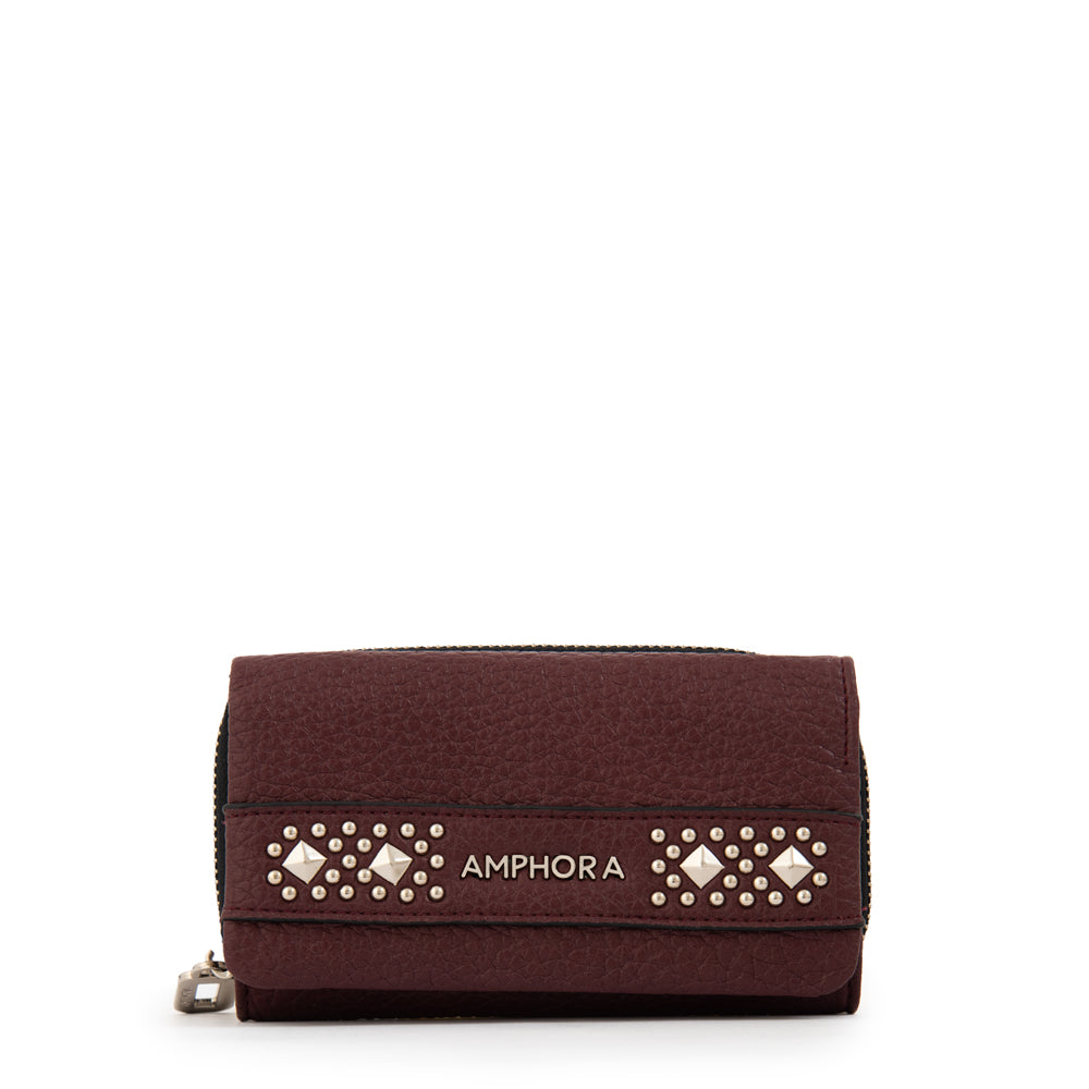 Billetera Bissau Burdeo