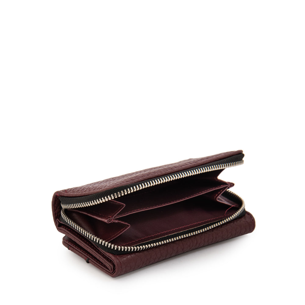 Billetera Bissau Burdeo