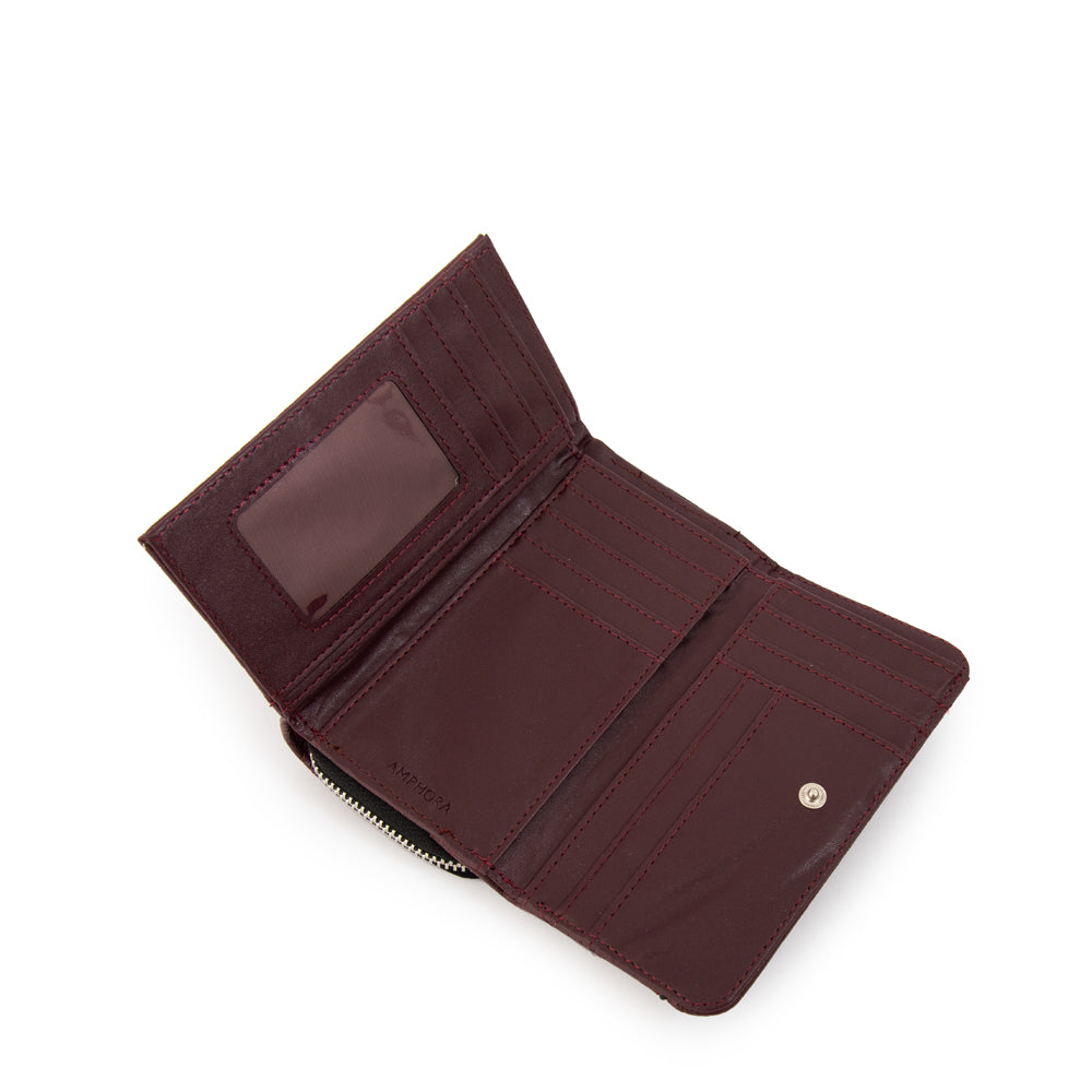 Billetera Bissau Burdeo