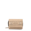 Billetera Pequeña Bissau Beige