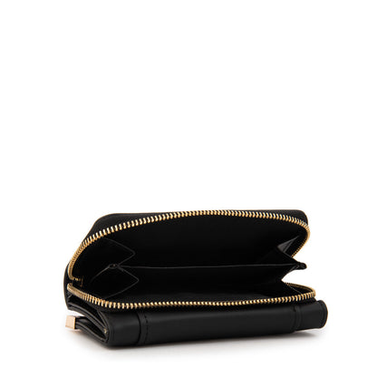 Billetera Corcega Negro