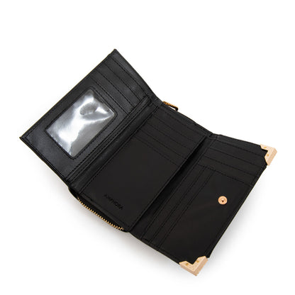 Billetera Corcega Negro