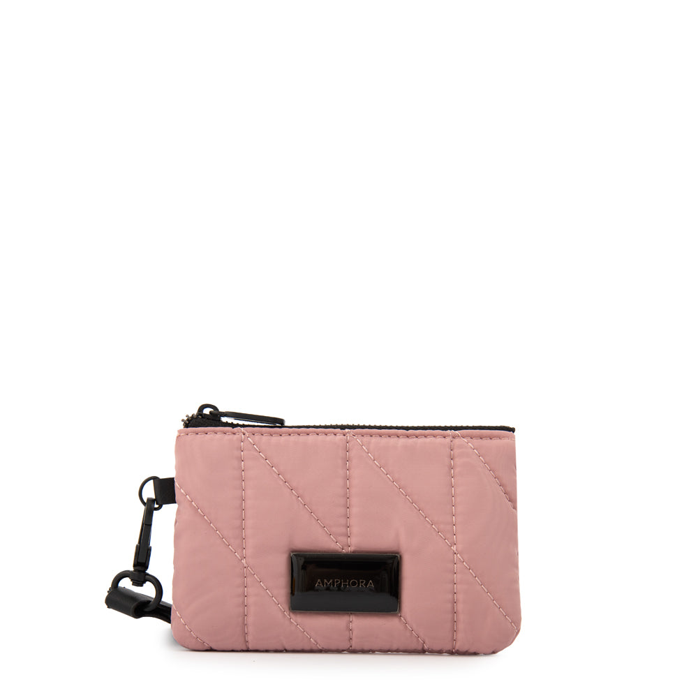 Monedero Lucia Rosado Viejo