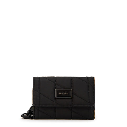 Billetera Lucia Negro