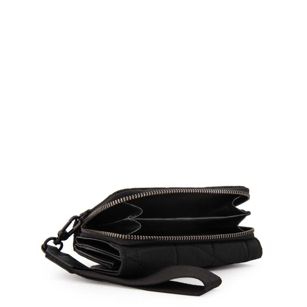 Billetera Lucia Negro