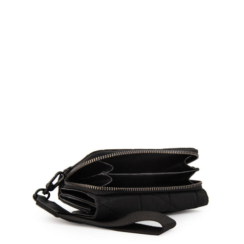 Billetera Lucia Negro