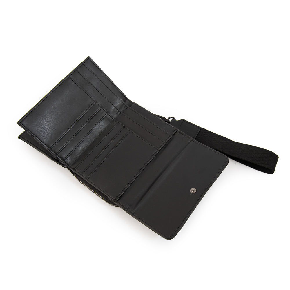 Billetera Lucia Negro