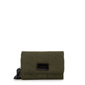 Billetera Lucia Verde Oscuro