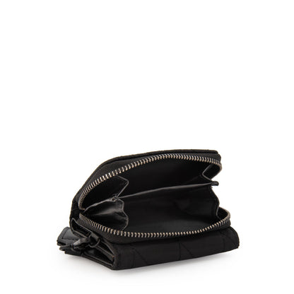 Billetera Pequeña Lucia Negro