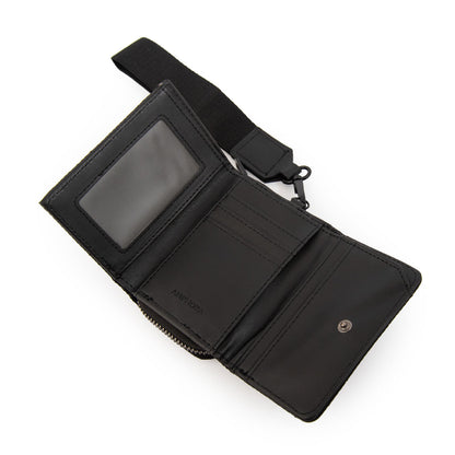 Billetera Pequeña Lucia Negro