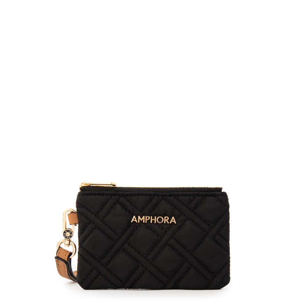 Monedero Gambia Negro