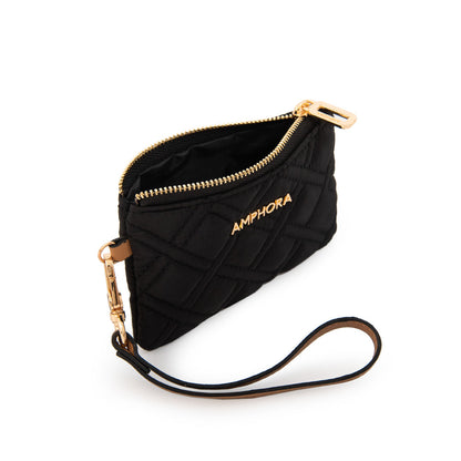 Monedero Gambia Negro