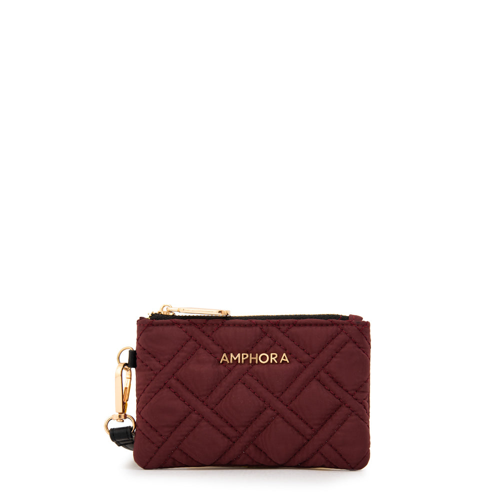 Monedero Gambia Rojo