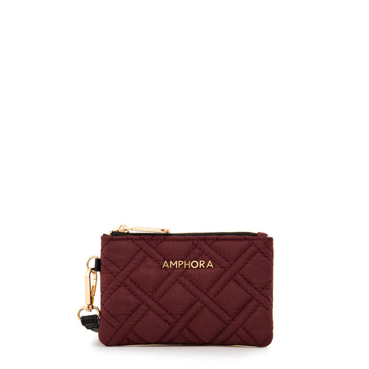 Monedero Gambia Rojo
