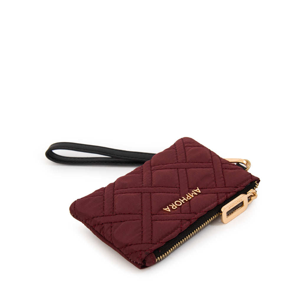 Monedero Gambia Rojo