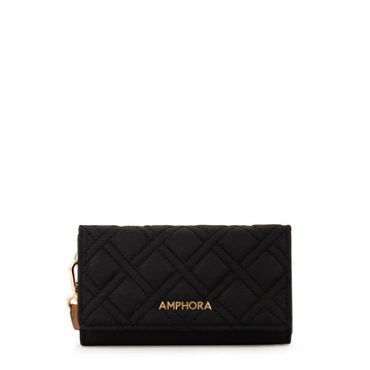 Billetera Gambia Negro