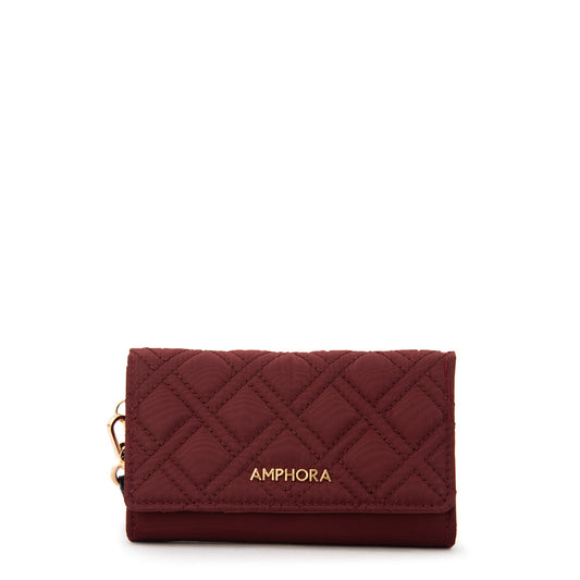 Billetera Gambia Rojo