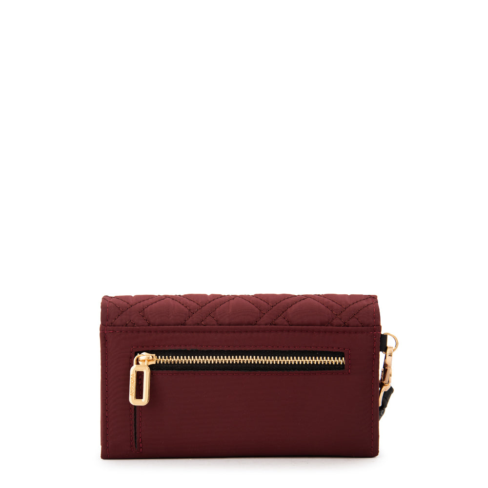 Billetera Gambia Rojo