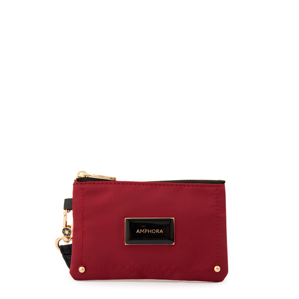 Monedero Canada Rojo