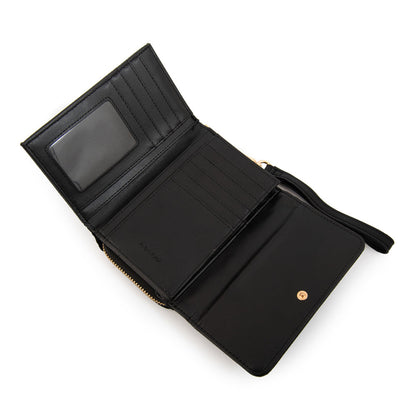 Billetera Canada Negro
