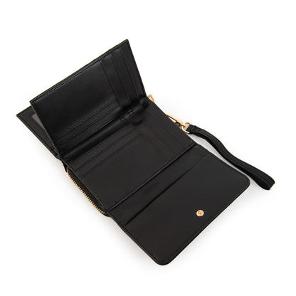 Billetera Canada Negro