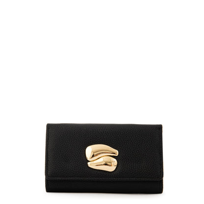 Billetera Lizet Negro