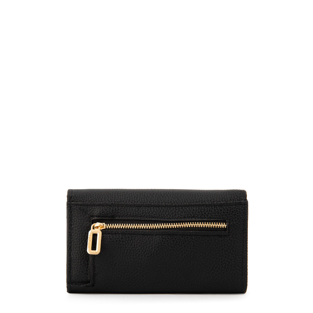 Billetera Lizet Negro