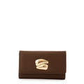 Billetera Lizet Café Oscuro