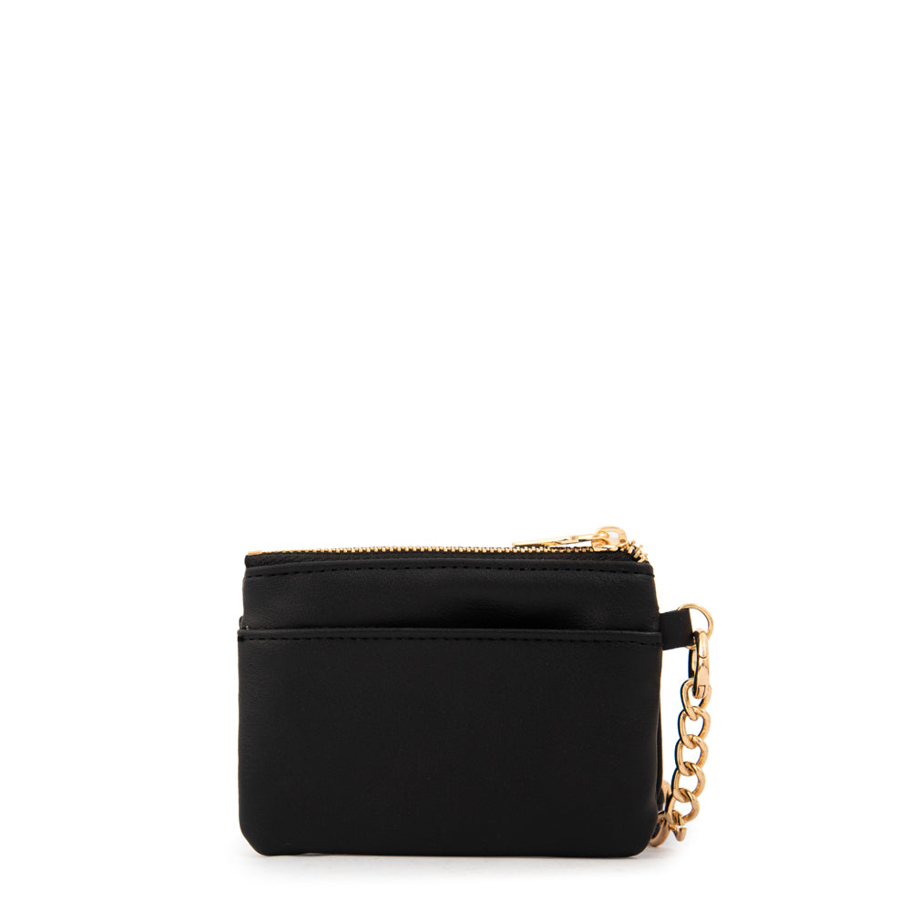 Monedero Grecia Negro