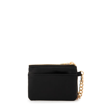 Monedero Grecia Negro