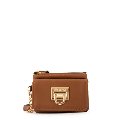 Monedero Grecia Café