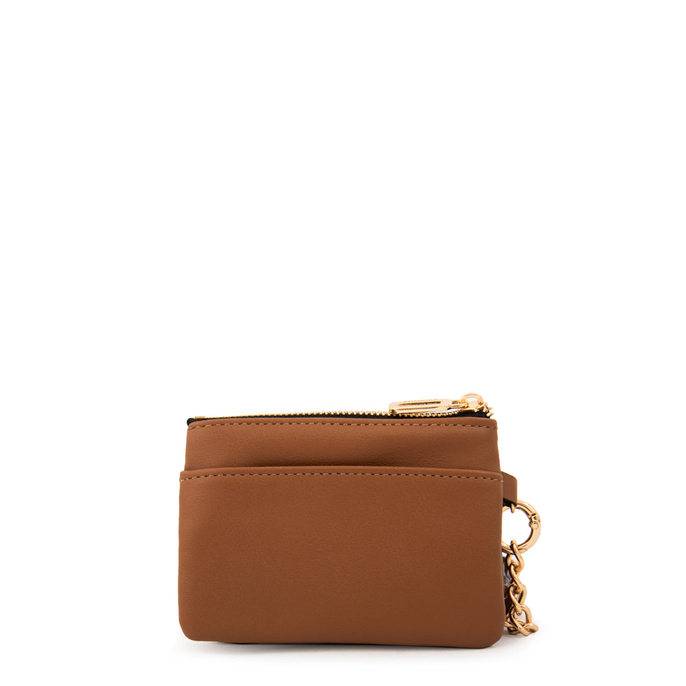 Monedero Grecia Café