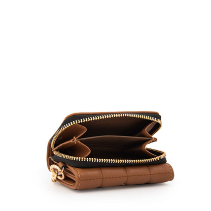 Billetera Pequeña Grecia Café